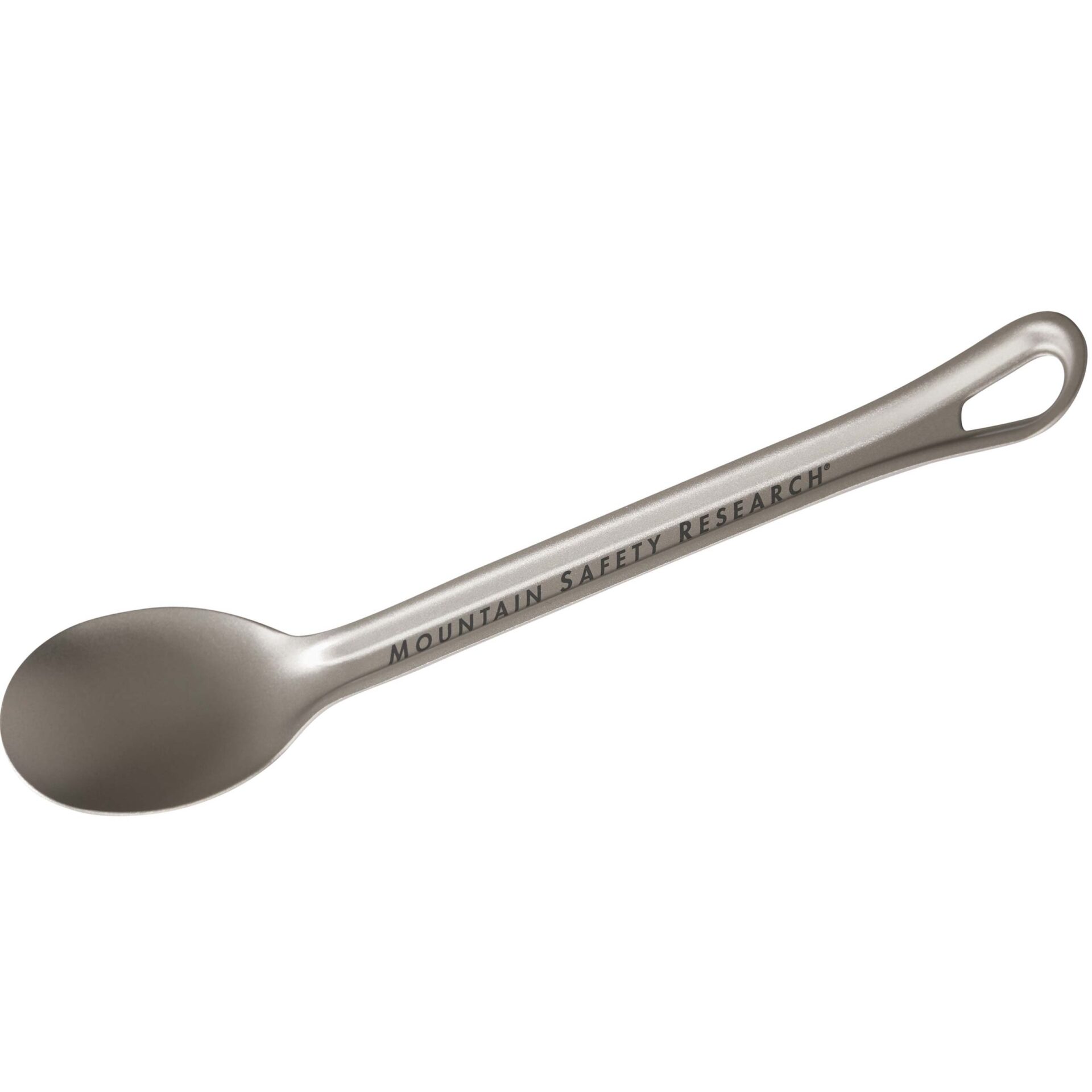 MSR Titan Long Spoon Ложка MSR Titan Long Spoon для активного отдыха, туристической экипировки, походной одежды и обуви, идеально подходит для путешествий и альпинизма для любителей активного образа жизни