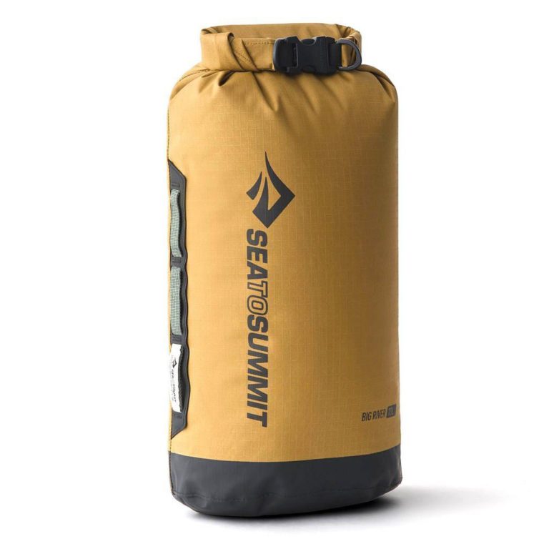 Активная жизнь, туристическая экипировка, гермомешок Sea To Summit Big River Dry Bag 13L для походов и путешествий, водонепроницаемые рюкзаки, одежда и обувь для альпинизма и активного отдыха