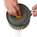 Набор посуды для активного отдыха, походов и путешествий Sea to Summit Frontier UL One Pot Cook 5 шт, товары для активной жизни, одежда и обувь для походов и альпинизма