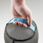Сетка для упаковки Sea to Summit 1.5L Beluga, идеальна для активного отдыха, походов, альпинизма и путешествий.