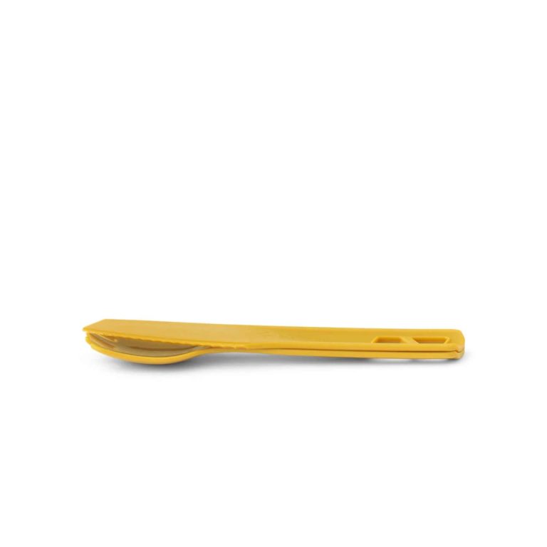 Набор туристических столовых приборов Sea To Summit Passage Cutlery 2 шт для активного отдыха, походов и путешествий, синего цвета, подходит для одежды обуви и снаряжения для походов и горных прогулок