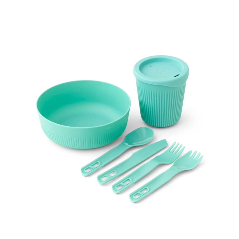 Набор посуды Sea to Summit Passage Dinnerware 6 шт для активного отдыха, походов, путешествий, одежды и обуви для активной жизни, туризма и альпинизма