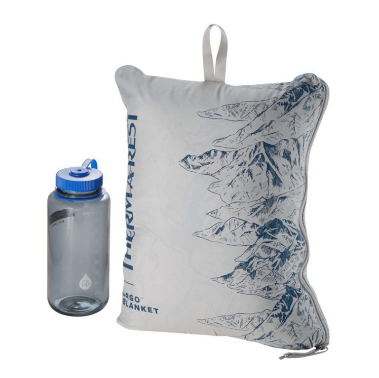 Активная одежда и обувь для туризма и путешествий, одеяло Therm-a-rest Argo Blanket ValleyView для альпинизма походов и активного отдыха в магазине онлайн
