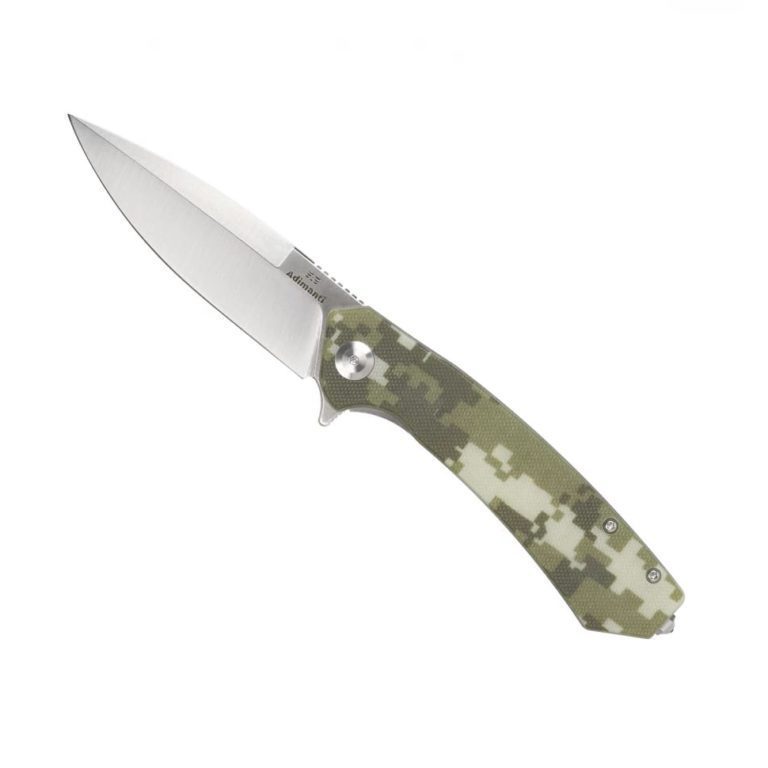 Туристический нож Adimanti Skimen-CA для активного отдыха, походов, альпинизма и путешествий на сайте интернет-магазина активной одежды и обуви