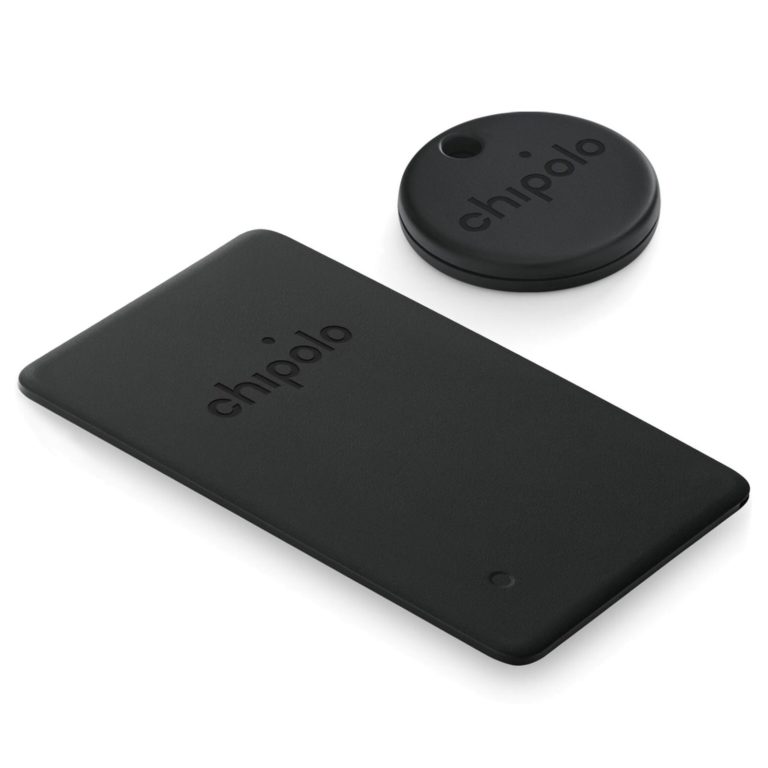 Умный трекер Chipolo для активного образа жизни, идеальный для путешествий и походов, помогает не потерять важные вещи.