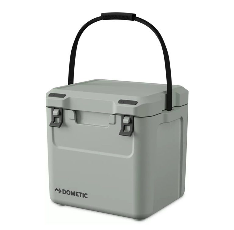 Изображение холодильника Dometic Cool-Ice Cl 28 moss для активного отдыха походов путешествий и кемпинга на сайте магазинов спортивной экипировки и одежды
