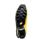 Туристические ботинки La Sportiva G-Summit черно-желтые для активного отдыха, походов и альпинизма на сайте интернет-магазина активных товаров и экипировки для путешествий и скалолазания
