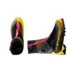 Ботинки La Sportiva G-Summit черно-желтые для активного отдыха, хайкинга, альпинизма и туризма в интернет-магазине для любителей активной жизни