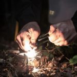 Товары для активного отдыха и путешествий Огниво Lifesystems Firestarter XL, походная одежда обувь для альпинизма и горных походов, оборудование для активного образа жизни