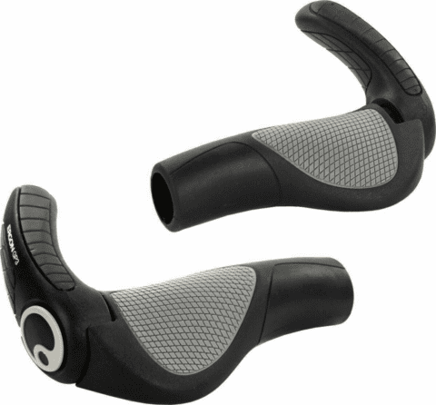 Руль грипсы Lynx Ergon GP3-L для велосипедов экипировка для активного отдыха, походов и путешествий, спортивная одежда и обувь для активного образа жизни для кемпинга и альпинизма