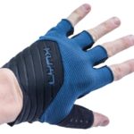 Толстовка для активного отдыха, велосипедные перчатки Lynx Expert голубые для прогулок на свежем воздухе, походов и путешествий в интернет-магазине экипировки для активного образа жизни