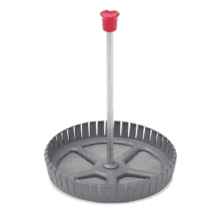 Комплект горелки MSR WindBurner 1 л и кофейный пресс для активных путешествий и походов, спортивная одежда и обувь для альпинизма и туризма