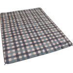 Плед для пикника Outwell Camper Picnic Rug для активного отдыха, путешествий и туризма, одежда и обувь для походов и восхождений