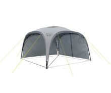 Палатка Outwell Event Lounge L для активного отдыха, идеальная для кемпинга и путешествий, обеспечивает комфорт на природе, подходит для походов и отдыха на свежем воздухе.