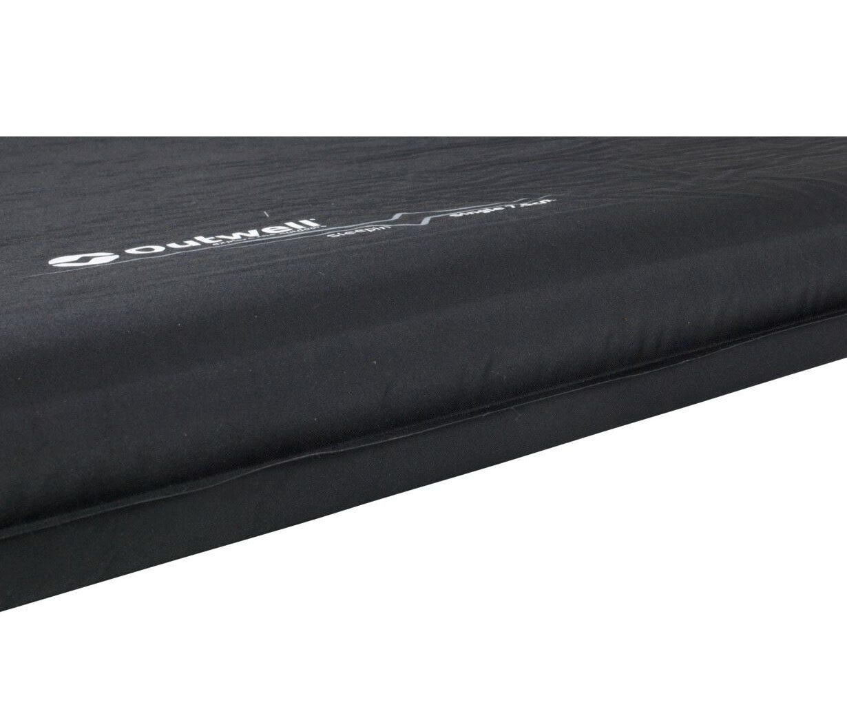 Товары для активного отдыха: самонадувающийся коврик Outwell Sleepin Single 7.5 см для кемпинга, походов и путешествий, спортивная одежда и обувь для активной жизни