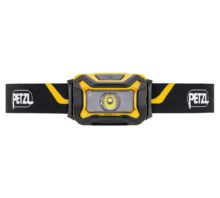 Лобный фонарь Petzl Aria 1 черно-желтый для активного отдыха походов и путешествий в интернет-магазине одежды и снаряжения для активной жизни