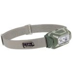 Налобный фонарь Petzl Aria 2 RGB desert для активного отдыха походов и путешествий спортивной одежды и обуви для альпинизма и туризма