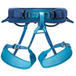 Страховочная система Petzl Corax navy blue для активного отдыха hike альпинизм спортивная обувь походы туристические товары для путешествий спортивная одежда для активного образа жизни