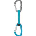 Оттяжка Petzl Djinn Axess Quickdraw 11 см для активного отдыха, альпинизма, лазания, походов, спорттоваров для путешествий и спортивной одежды
