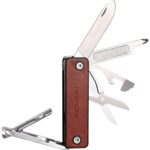 Мини мультитул Roxon Mini M4 для активного отдыха походов и путешествий — одежда, обувь и снаряжение для альпинизма и туризма