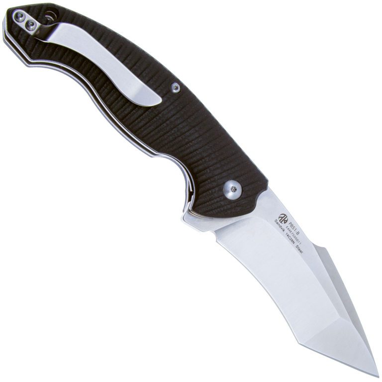 Миниатюра ножа Ruike P851-B для активного отдыха, путешествий и альпинизма в магазине спортивной одежды и обуви