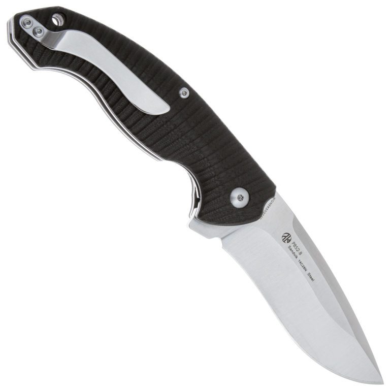 Технический нож Ruike P852-B для активного отдыха, походов, трекинга и путешествий, походная экипировка для любителей активного образа жизни, outdoor одежда и обувь для альпинизма и туризма