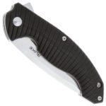 Тайландский нож Ruike P852-B для активного отдыха, походов и путешествий с крепким лезвием и удобной рукоятью для альпинизма и горных поездок