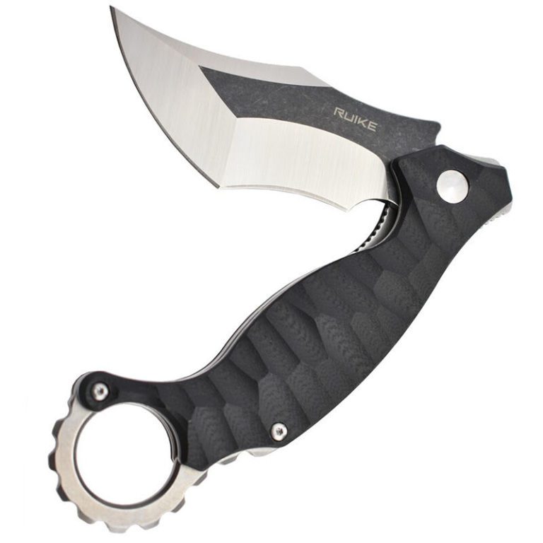 Рукои P881-B1 нож для активного отдыха, походов и путешествий, экипировка для туристов, одежда и обувь для хайкинга и альпинизма