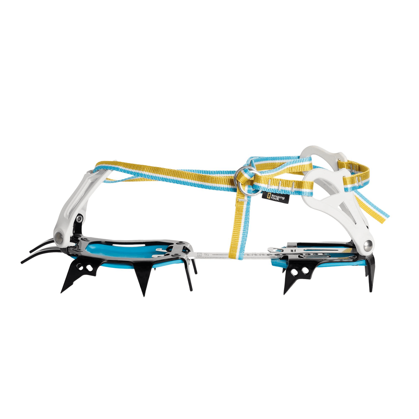 Миниатюра Singing Rock Fakir III Classic для активного отдыха, походов, скалолазания и путешествий в интернет-магазине товаров для активной жизни