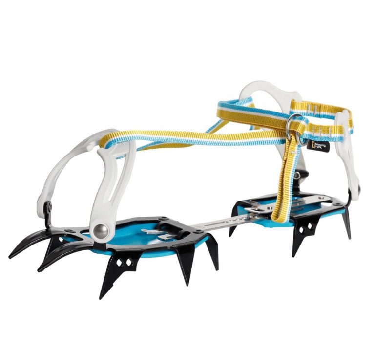 Туристическая обувь и снаряжение для активного отдыха, походов и путешествий в магазине онлайн, на странице Кошки Singing Rock Fakir III Classic