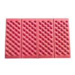 Коврик для активного отдыха Wardmason с алюминиевой фольгой и эластичными ремнями для туристов, походов и альпинизма в интернет-магазине товаров для активной жизни