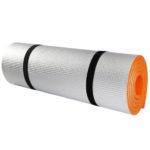 Активная жизнь и путешествия товары для кемпинга каремат Wardmason с алюминиевой фольгой и эластичными ремнями для активного отдыха, походов и альпинизма в онлайн магазине