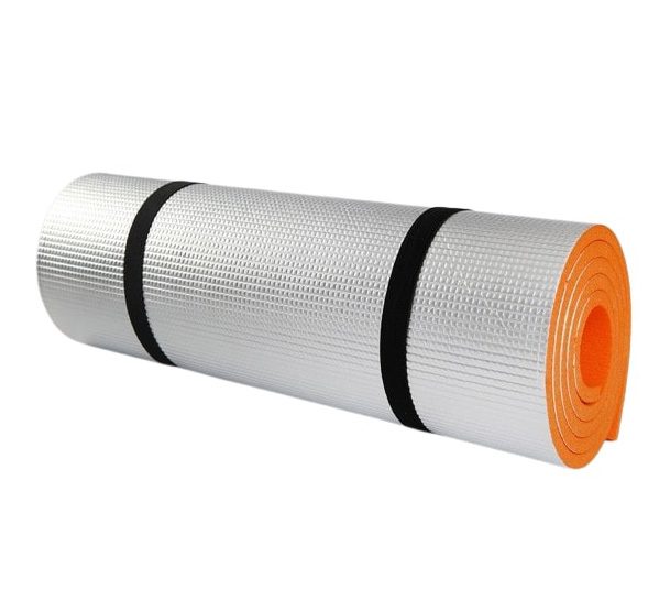 Активная жизнь и путешествия товары для кемпинга каремат Wardmason с алюминиевой фольгой и эластичными ремнями для активного отдыха, походов и альпинизма в онлайн магазине