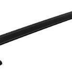 Рама для перевозки снаряжения Thule WingBar 711 и Rapid System 754 на авто для активного отдыха путешествий походов и альпинизма в черном цвете онлайн магазин экипировки для активного образа жизни