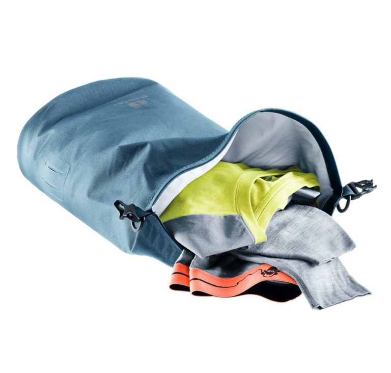 Рюкзак Deuter Drypack Pro 13 для активного отдыха, hiking и путешествий, идеален для альпинизма и походов.