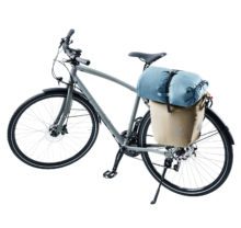 Рюкзак Deuter Drypack Pro 13 для активного отдыха, идеально подходит для походов, альпинизма и путешествий.