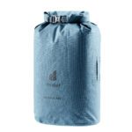 Рюкзак Deuter Drypack Pro 8 в цвете атлантик для активного отдыха, туристической одежды и обуви, идеален для походов и альпинизма.