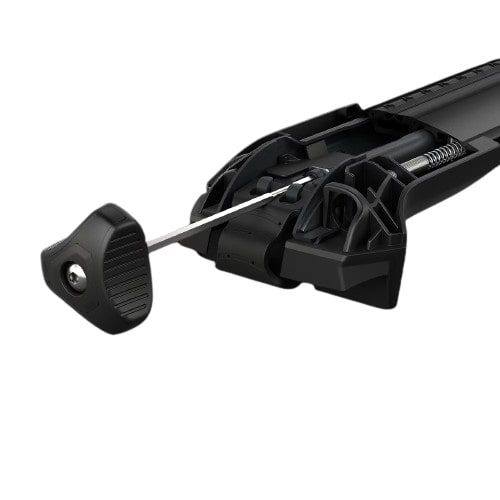 Алюминиевые рейлинги Thule WingBar Edge для активного отдыха, походов, путешествий и спортивной одежды и обуви для онлайн-магазина של снаряжением для активной жизни