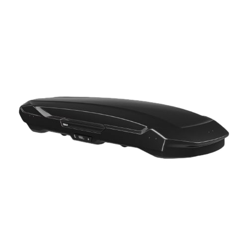 Багажник на крышу Thule Motion 3 XL Low черный глянцевый для активного отдыха, путешествий, походов и альпинизма на сайте онлайн магазина спортивной одежды и обуви