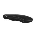 Верхняя часть багажника на крышу Thule Motion 3 XXL Low черный глянцевый для активной жизни, путешествий, хайкинга и альпинизма, обувь и одежда для туризма в онлайн-магазине