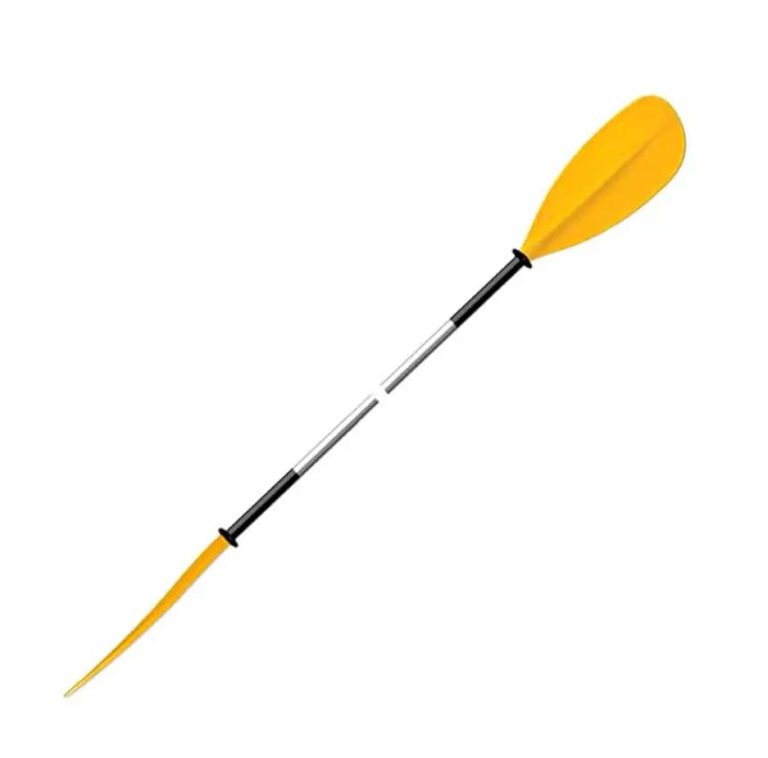 Лодка байдарочная TNP 603.2 220 см желтая для активного отдыха, туристической экипировки, каяков, походов и путешествий в интернет-магазине активной жизни