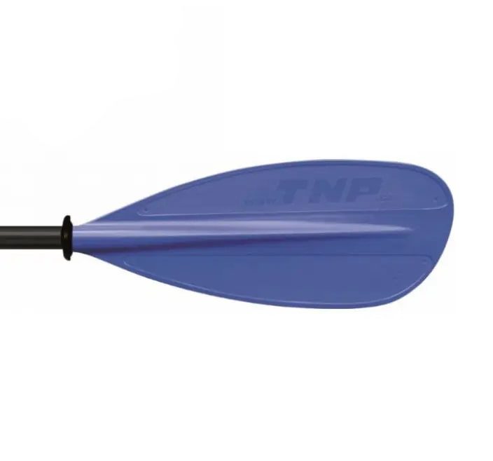 Байдарочное весло TNP 702.2 230 см синего цвета для активного отдыха, путешествий, хайкинга, альпинизма и спортивной обуви для онлайн-магазина товаров для активной жизни