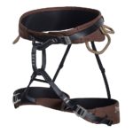 Мужские ботинки для активного отдыха и туризма в цвете махагон, идеальные для походов и альпинизма.