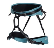 Спортивные ботинки для активного отдыха и походов, идеально подходящие для альпинизма и путешествий, синий цвет, модель Garnet от Singing Rock.