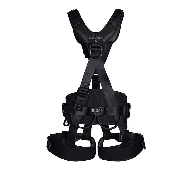 Чёрные рабочие ботинки для активного отдыха, идеальные для горных походов, путешествий и повседневной активности.