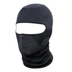 Трансформируемая балаклава Accapi Polar Bear Black/Anthracite для активного отдыха, туризма и альпинизма, идеальная для походов, путешествий и занятий спортом на открытом воздухе