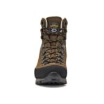 Ботинки для активного отдыха Asolo Nuptse GV, идеальные для походов и путешествий, стильный коричневый цвет, легкие и удобные для горных маршрутов.