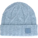 Шапка Chaos Perfecto Beanie 425 светло-голубая для активного отдыха туристов и любителей путешествий, спортивной одежды и обуви для походов и альпинизма