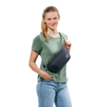 Поясная сумка Deuter Avengo Organizer для активного отдыха, туризма, бега и путешествий, удобная спортивная одежда и обувь для походов и скалолазания