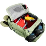 Таможенная сумка Deuter Duffel Pro 40 для активного отдыха походов и путешествий одежда и обувь для туризма спортивные товары для хайкинга и альпинизма